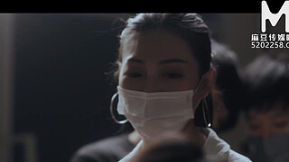 ModelMedia Asia-Sex Worker-Xia Qing Zi-MDSR-0002-02-Best Original Asia Porn Video