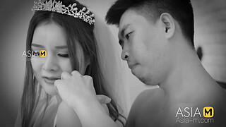 ModelMedia Asia-Vows Before Marriage-Zhang Yun Xi-MD-0226-Best Original Asia Porn Video
