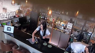 ModelMedia Asia-Slutty Restaurant-Yuan Zi Chang-MDWP-0007-Best Original Asia Porn Video