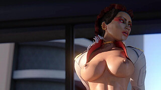 Hot Game Characters Having Sex in El Recondite 3D Animation Porn Bundle