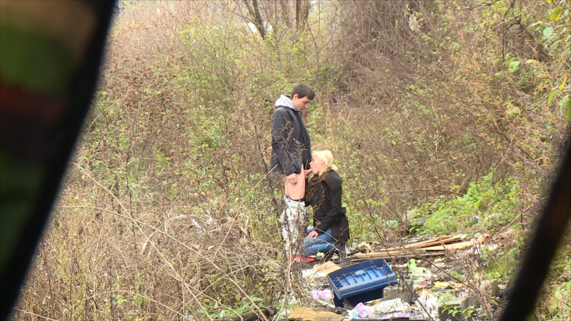 Czech Experiment Young Girl asking guy for SEX on Street