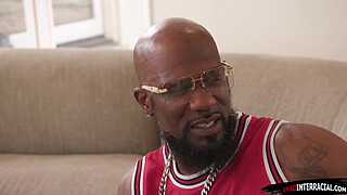 Groupie wants to suck my big black dick