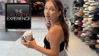 Teen Girlfriend Experience ~ Public Sex At The Mall ~ Macy Meadows ~ Household Fantasy ~ Scott Stark