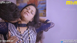 Busty Indian Milf Bhabhi Hindi Web Series - Aunty Adiya