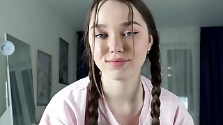 My stepsister likes reading books and anal sex- Valeria Sladkih