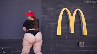 Mia Dior Fucks Hiring Manager For New Position After Getting Fired From Mcdonald's