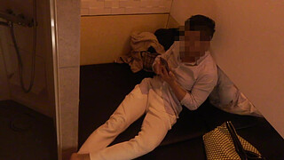 Japan's Secret Massage Parlor - Hidden Camera Japanese chubby