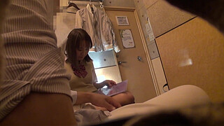 Japan's Secret Massage Parlor - Hidden Camera Japanese chubby