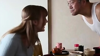 Dirty With Father In Law, American Wife's Body Lovejoy - Megu Fujiura