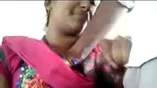 Tamil College Chick Handjob