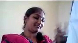 Tamil College Chick Handjob