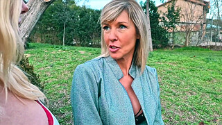 Seductive Milf Seeking M/F Duo, Natural Big Tits Welcome