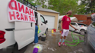 Fun At The Carwash