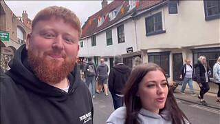 NatAndGeorge Sex Vlog - Episode 1: York, Uk