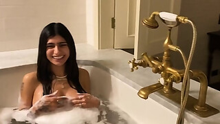 Mia Khalifa, Latest From OF - 2024