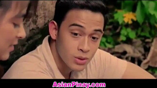 AJ Raval And Diego Loyzaga Sex Scene Sa Gubat - AsianPinay