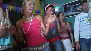 <censored> People At The Party