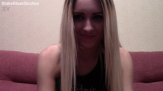 Jenny B 19 Yr Old Blonde Non-Nude SFW Webcam