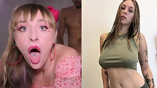 Busty Chick VS BBC