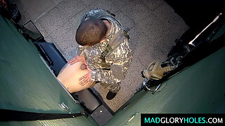 Sexy Brunette Changing BF For Two Foreign Guys