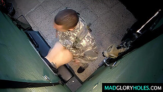 Sexy Brunette Changing BF For Two Foreign Guys