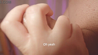 After I Lost the Bet, He Filmed me Rubbing, Touching, And giving Myself pleasure!