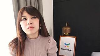 Cute And Sexy Megumi Shinozaki Is A Baby Sitter, And Now A Porn Model2