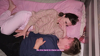 Teen Russian Couple