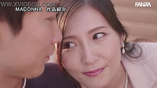 Stepmother's Gift After Graduation [Subtitled] Yuna Shiina