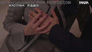 Stepmother's Gift After Graduation [Subtitled] Yuna Shiina