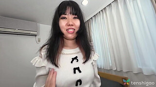 Busty Young Girl, Eri Mizuno, Becomes A Porn Star To Pay Off Debt