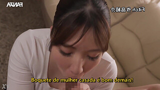 The Sexiest Woman I Have Next to Me {Subtitled} Saegusa Chiose