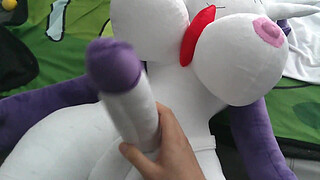 Gardevoir Sex Plush Strip