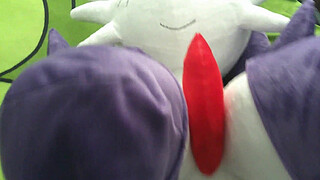 Gardevoir Sex Plush Strip