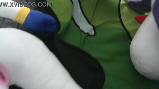 Gardevoir Sex Plush Strip