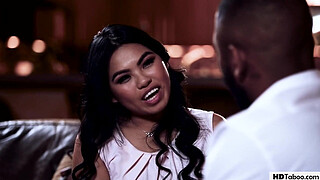 PURE TABOO Bitch Wife Fucks The BBC Husband Of Marriage Counselor - Cindy Starfall, Dillon Cox