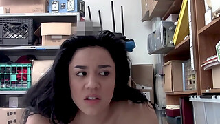 Teen Was Humiliated and Fucked and Gives the Freedom She Asked For - Fuckthief