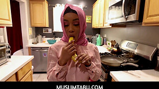 MuslimTabu - You Silly American Lily Starfire , Donnie Rock
