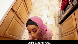 MuslimTabu - You Silly American Lily Starfire , Donnie Rock