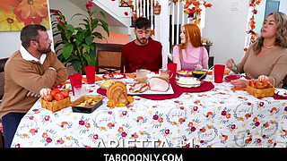 TabooOnly - Lucky stud Nade Nasty fucking these horny redhead stepsisters Arietta Adams and Cherry Fae