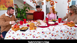 TabooOnly - Lucky stud Nade Nasty fucking these horny redhead stepsisters Arietta Adams and Cherry Fae