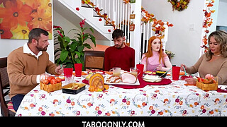 TabooOnly - Lucky stud Nade Nasty fucking these horny redhead stepsisters Arietta Adams and Cherry Fae