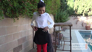 Tiny Whore Vina Sky Gets Wrecked So Hard & Savage!