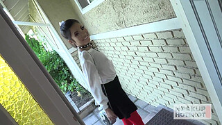 Tiny Whore Vina Sky Gets Wrecked So Hard & Savage!