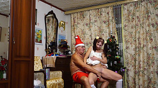 Sex under Xmastree episode 1