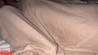 Married woman from Rio Grande do Sul waits for her husband to leave for work and has group sex with four guys