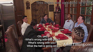 Am I The Hospitable Wife You Always Dreamed Of Now, Hun? | AdultTiming