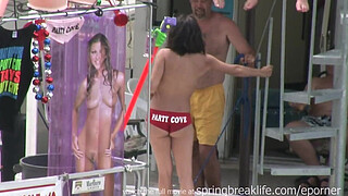 Naked In Public