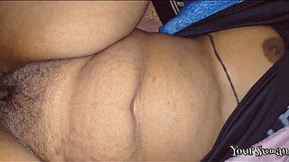 POV Morning sex with big arse suman