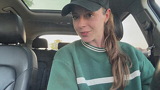 Risky Trail Walk With My Lush! | Public Orgasm | Remote Vibrator